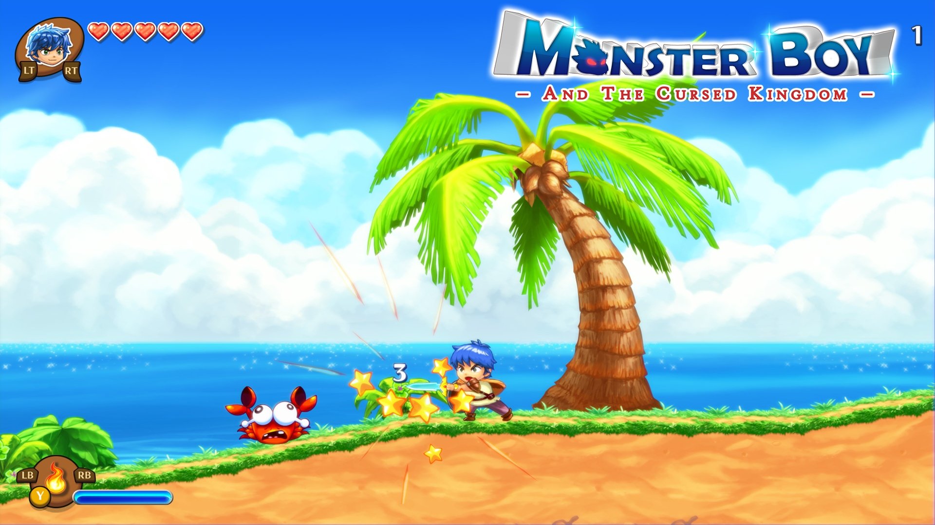 Monster Boy and the Cursed Kingdom - Imagen 39